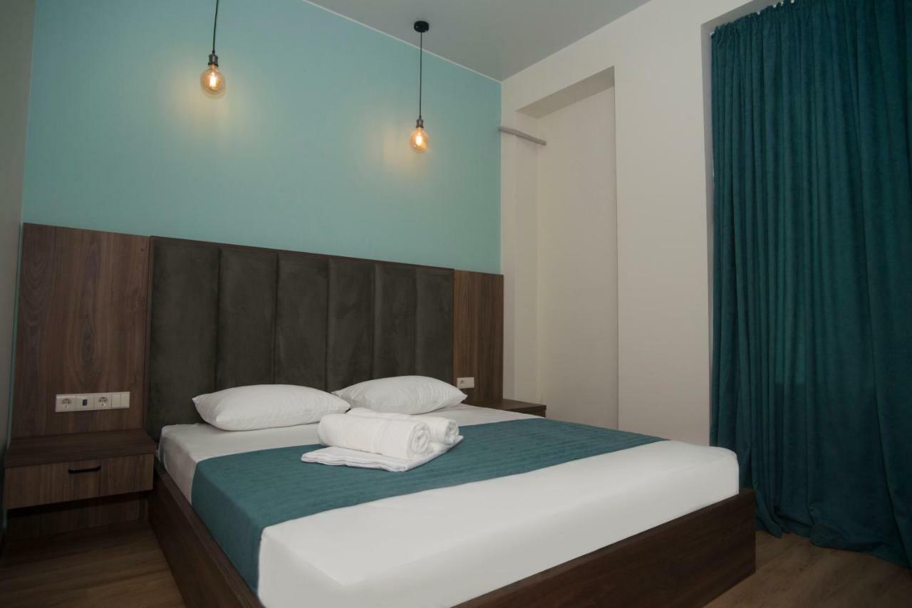 Hotel City Lights - Tbilisi Esterno foto