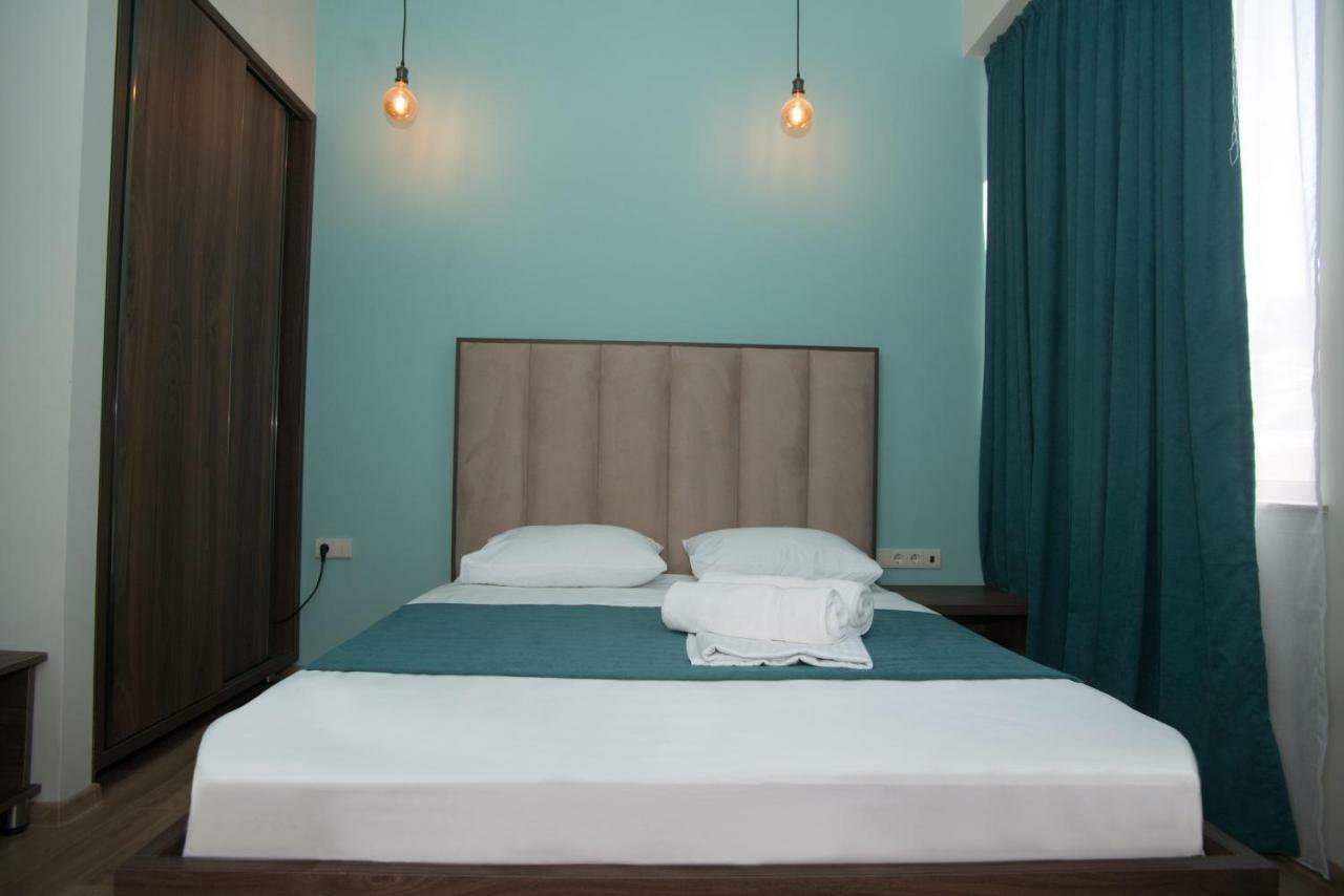 Hotel City Lights - Tbilisi Esterno foto